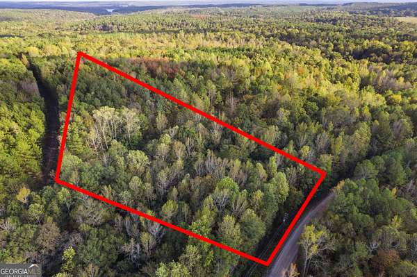 6 Acres of Residential Land for Sale in Carrollton, Georgia