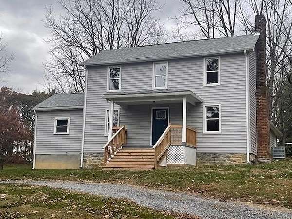 1.5 Acres of Residential Land with Home for Sale in Raphine, Virginia