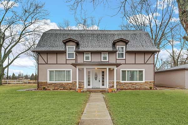 1.8 Acres of Residential Land with Home for Sale in Chesterton, Indiana