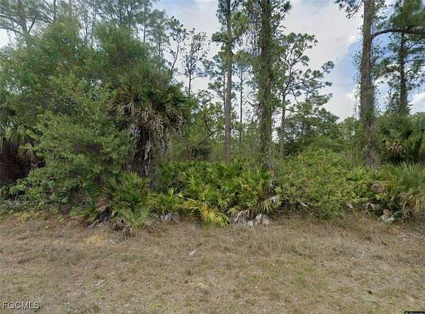 0.25 Acres of Residential Land for Sale in Lehigh Acres, Florida