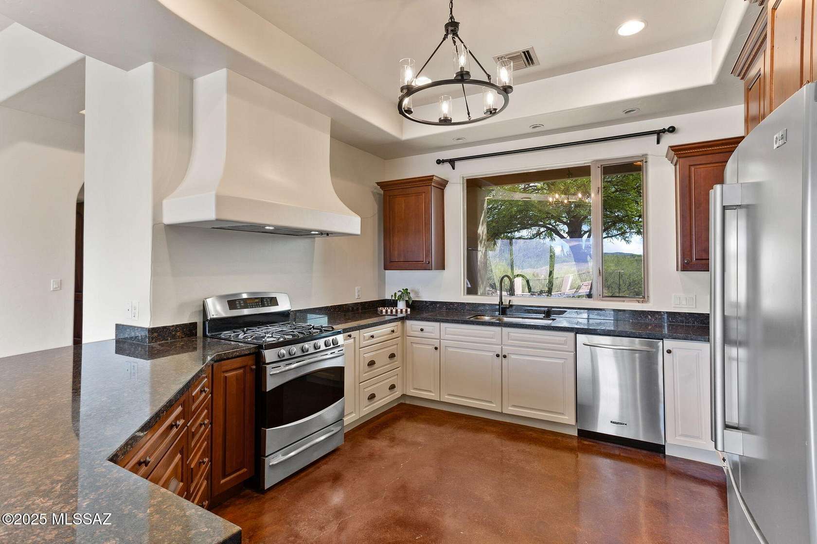 2 Acres of Residential Land with Home for Sale in Vail, Arizona