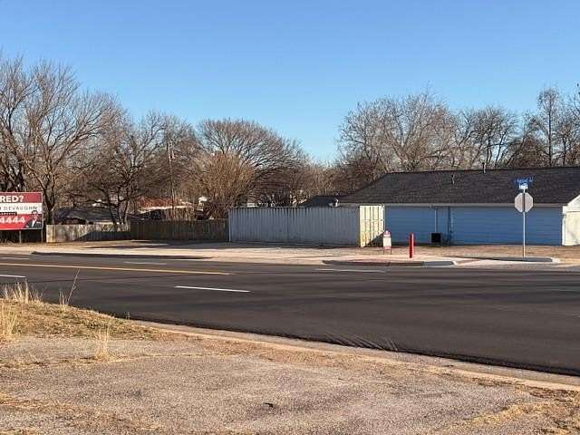 0.16 Acres of Commercial Land for Sale in Shawnee, Oklahoma