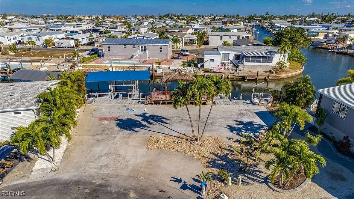 0.1 Acres of Residential Land for Sale in St. James City, Florida