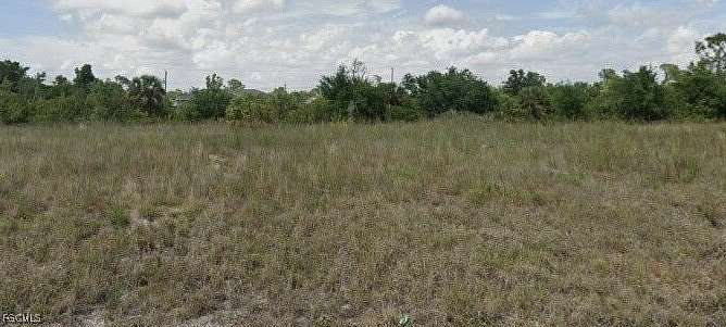 0.25 Acres of Residential Land for Sale in Port Charlotte, Florida