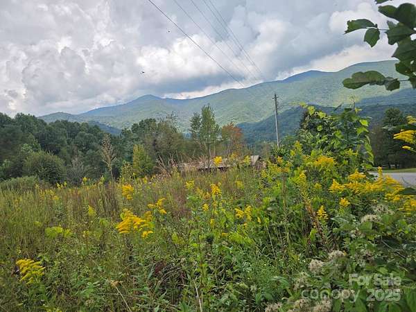 3 Acres of Residential Land for Sale in Waynesville, North Carolina