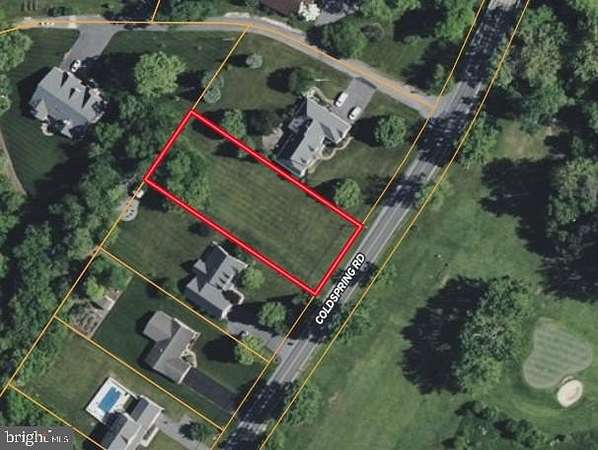 0.63 Acres of Residential Land for Auction in Fayetteville, Pennsylvania