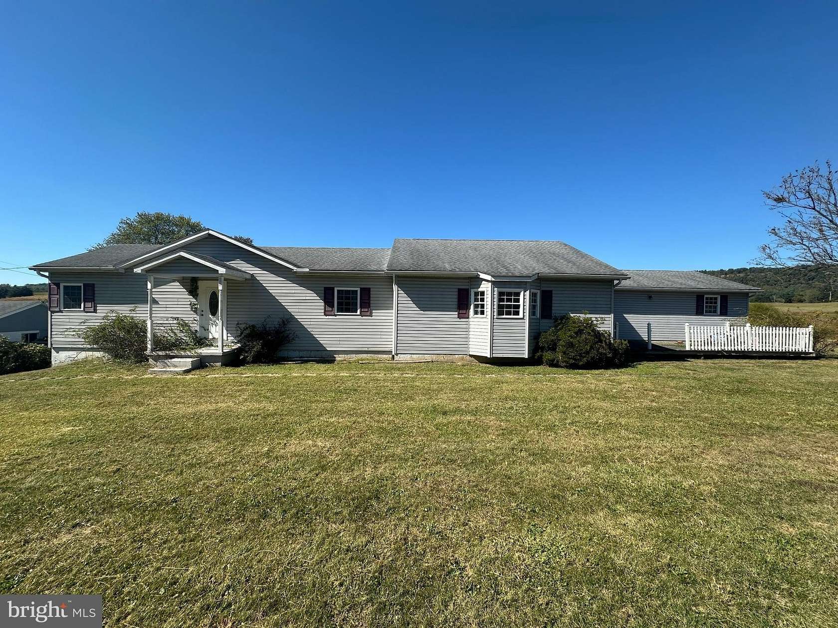 2.2 Acres of Residential Land with Home for Auction in Fairfield, Pennsylvania