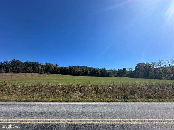 13.2 Acres of Land for Auction in Fairfield, Pennsylvania