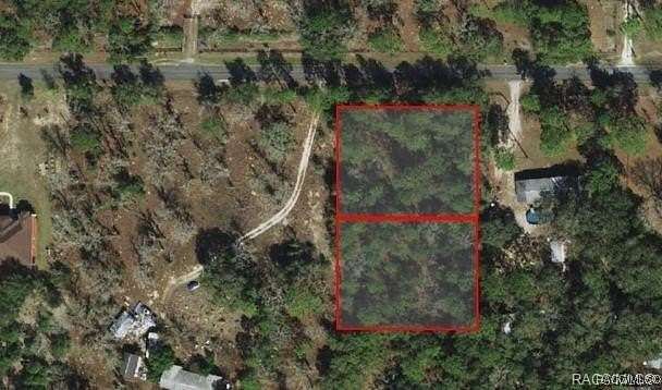 0.98 Acres of Residential Land for Sale in Inverness, Florida