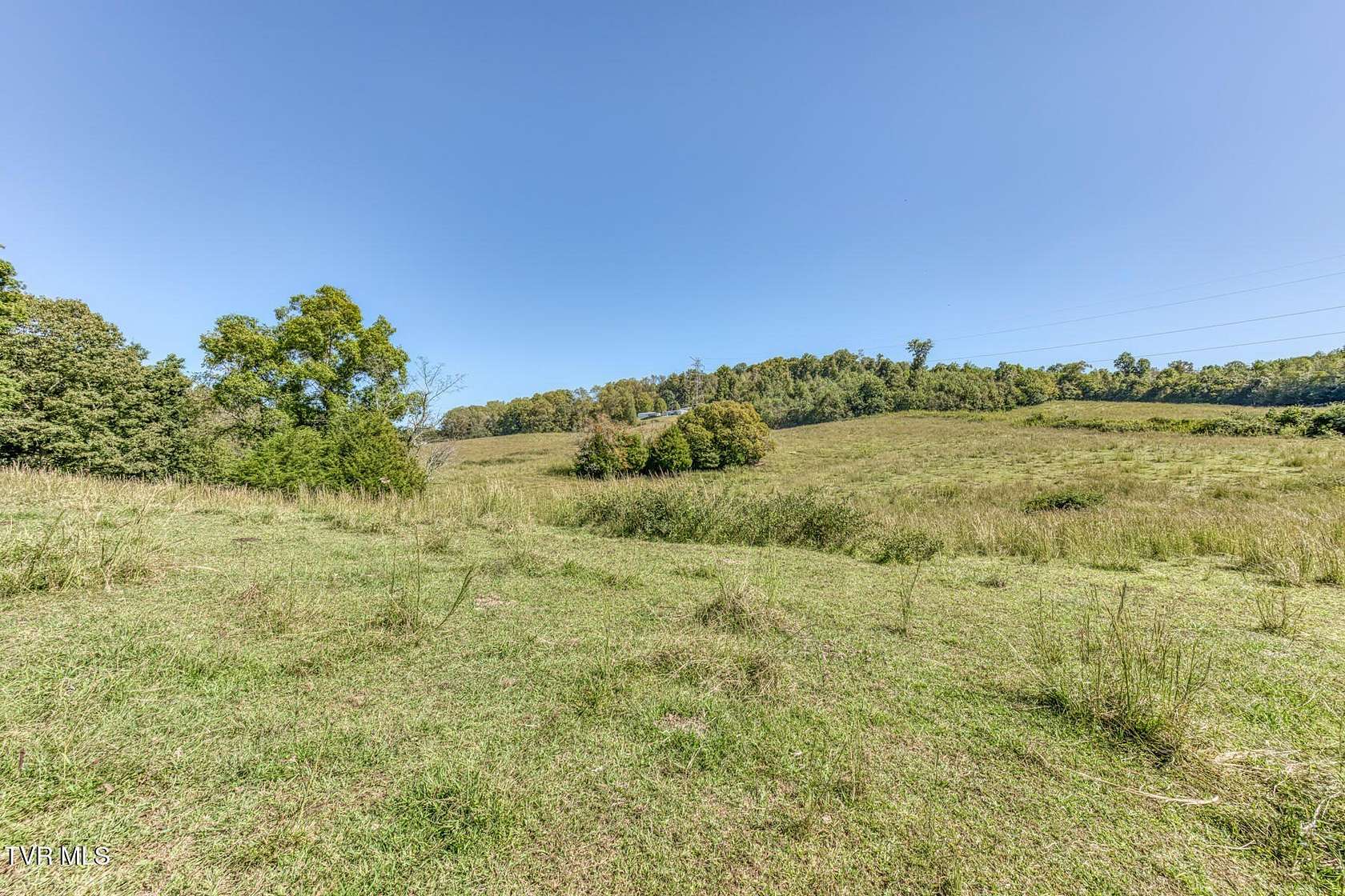 56.1 Acres of Recreational Land & Farm for Sale in Blountville, Tennessee