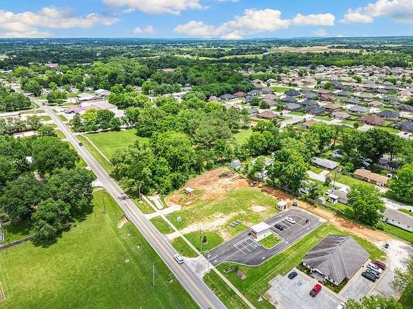 0.5 Acres of Commercial Land for Sale in Pea Ridge, Arkansas
