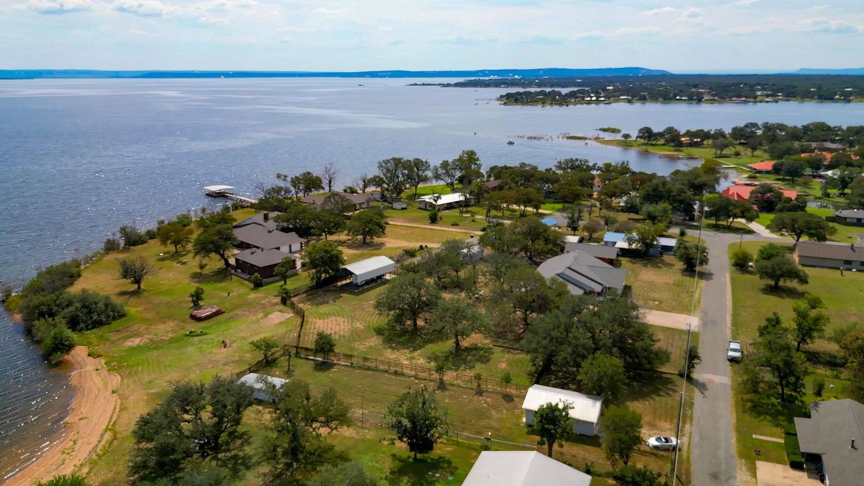 0.25 Acres of Land for Sale in Buchanan Dam, Texas