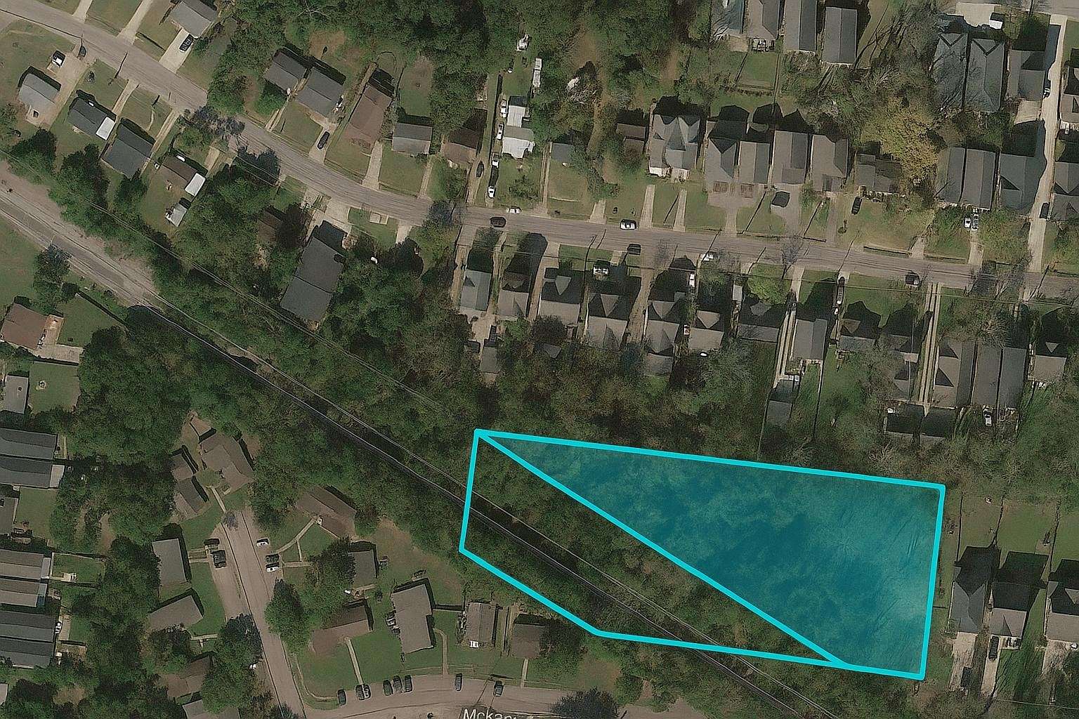 1.39 Acres of Residential Land for Sale in Nashville, Tennessee