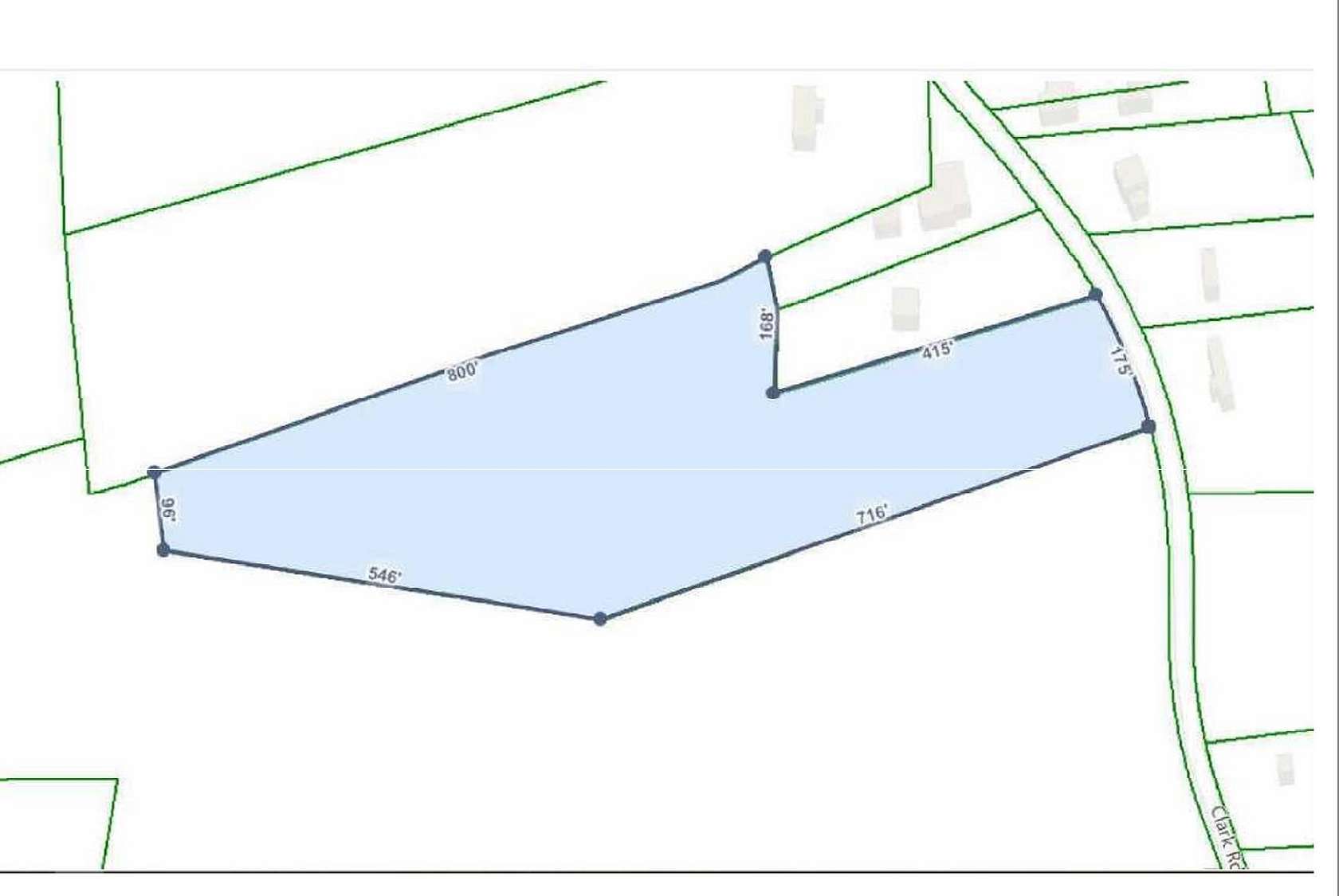 8 Acres of Residential Land for Sale in Mason, Tennessee