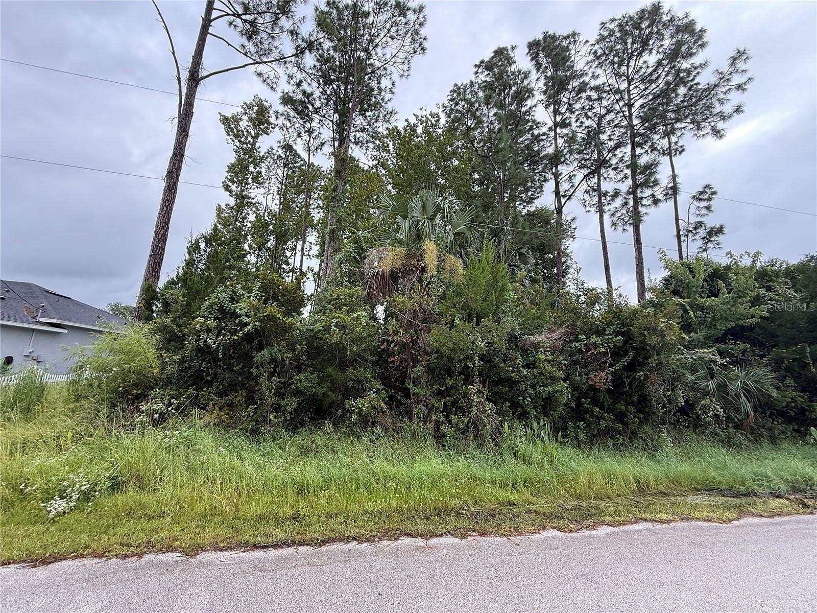 0.23 Acres of Residential Land for Sale in Palm Coast, Florida