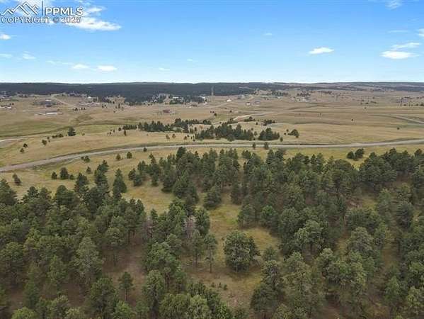 6 Acres of Land for Sale in Colorado Springs, Colorado