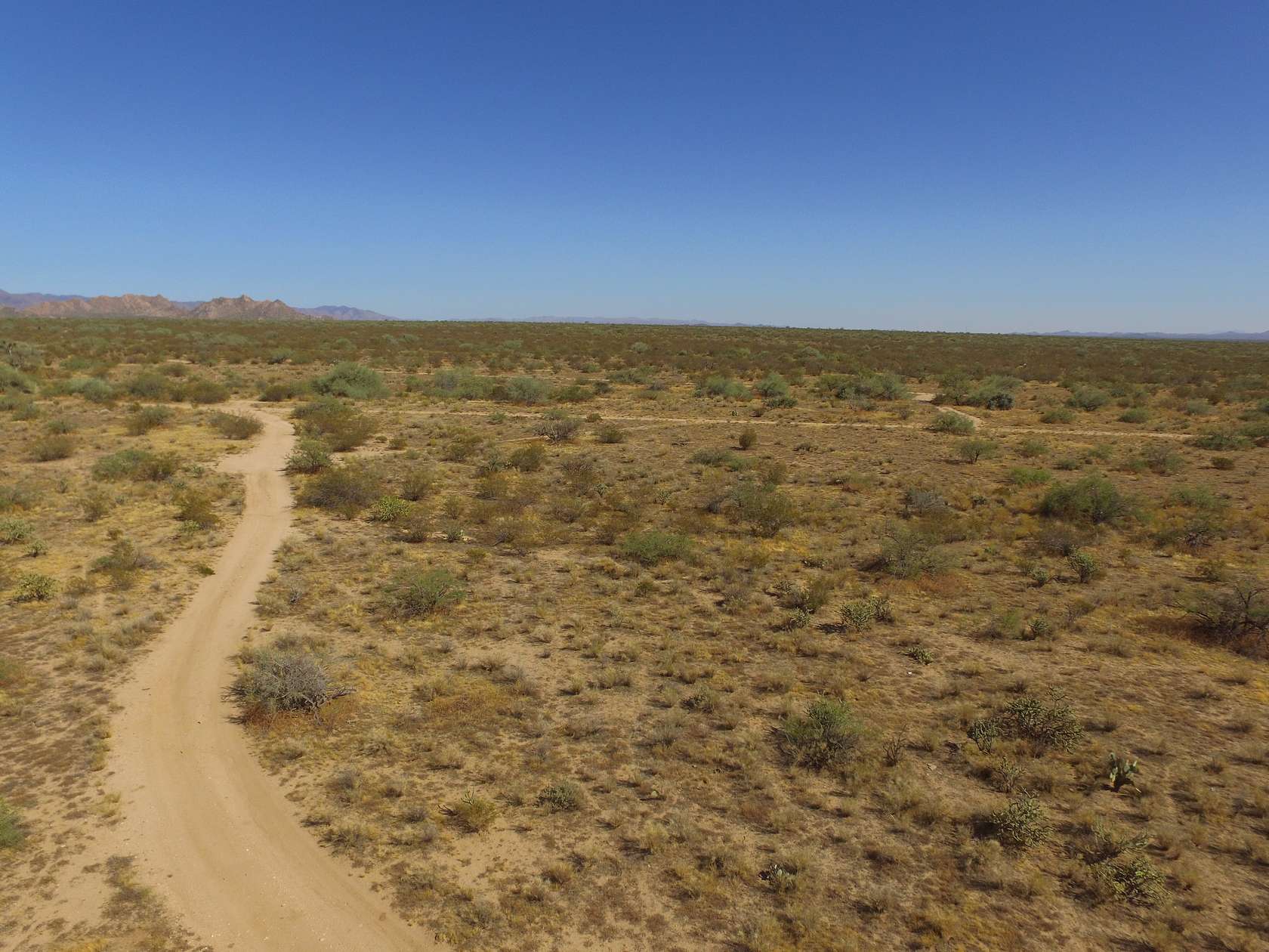 6.25 Acres of Residential Land for Sale in Congress, Arizona