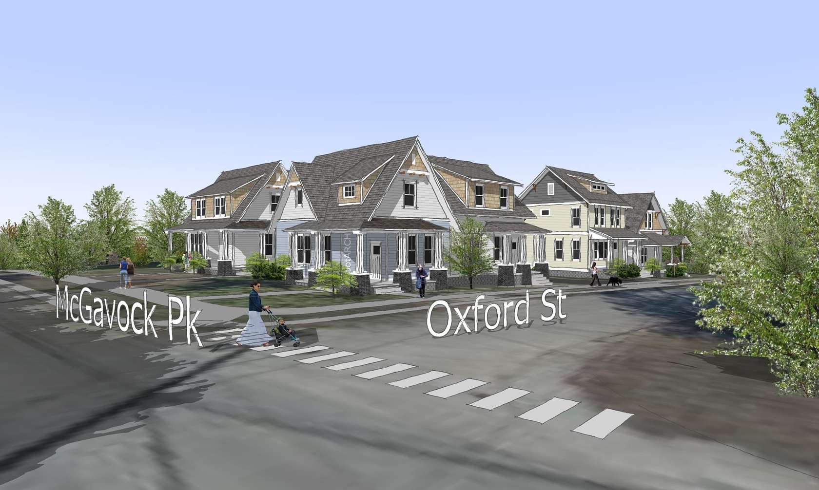 0.45 Acres of Residential Land for Sale in Nashville, Tennessee