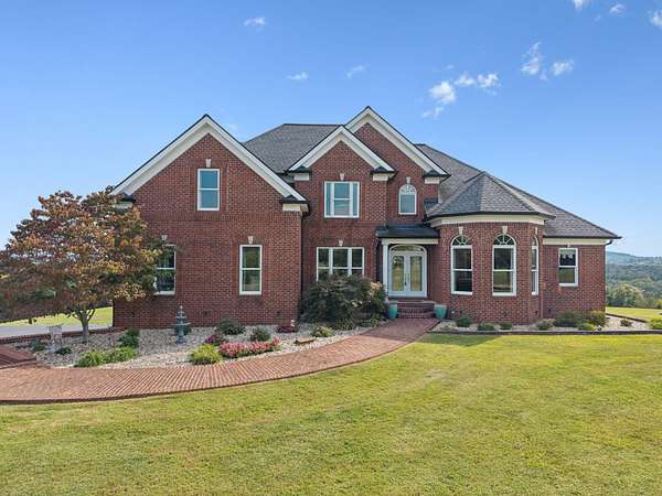 25.6 Acres of Agricultural Land with Home for Sale in Lebanon, Tennessee