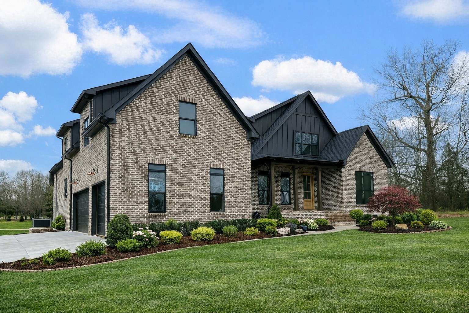 6.67 Acres of Residential Land with Home for Sale in Lascassas, Tennessee