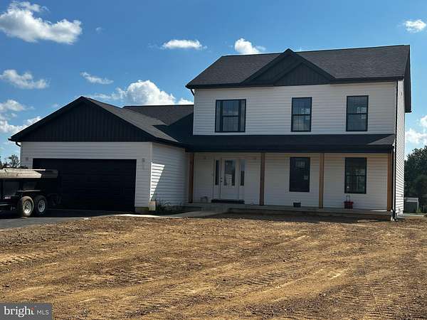 2.14 Acres of Residential Land with Home for Sale in Martinsburg, West Virginia