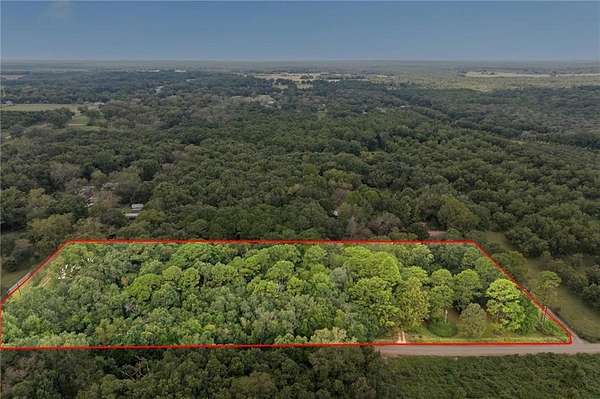 9.8 Acres of Land for Sale in Grand Bay, Alabama