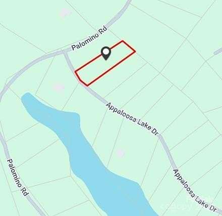 1.17 Acres of Residential Land for Sale in Carthage, North Carolina