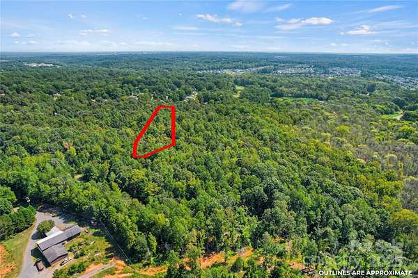 1.54 Acres of Residential Land for Sale in Fort Mill, South Carolina