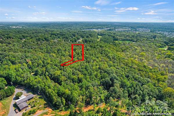 1.42 Acres of Residential Land for Sale in Fort Mill, South Carolina