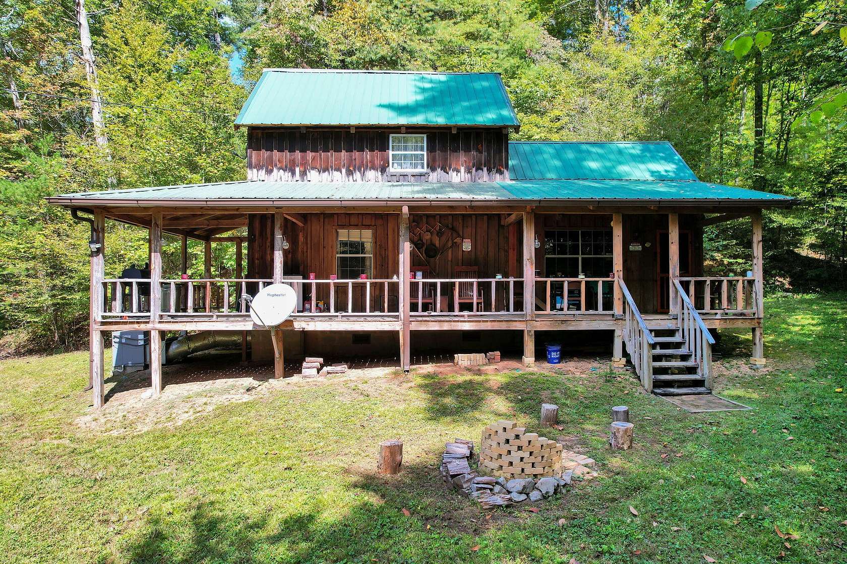 2.75 Acres of Land with Home for Sale in Reliance, Tennessee