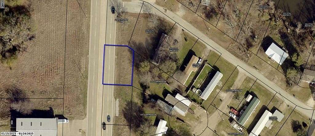 0.5 Acres of Residential Land for Sale in Mabank, Texas
