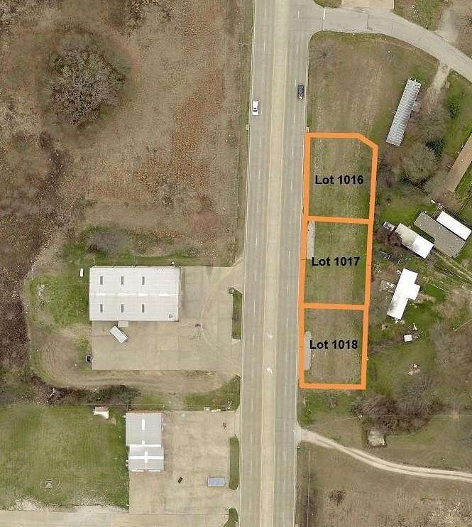 0.5 Acres of Residential Land for Sale in Mabank, Texas