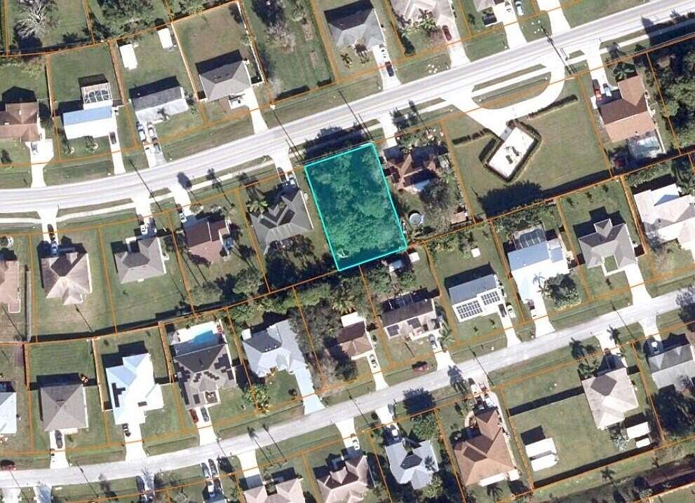 0.24 Acres of Residential Land for Sale in Port St. Lucie, Florida