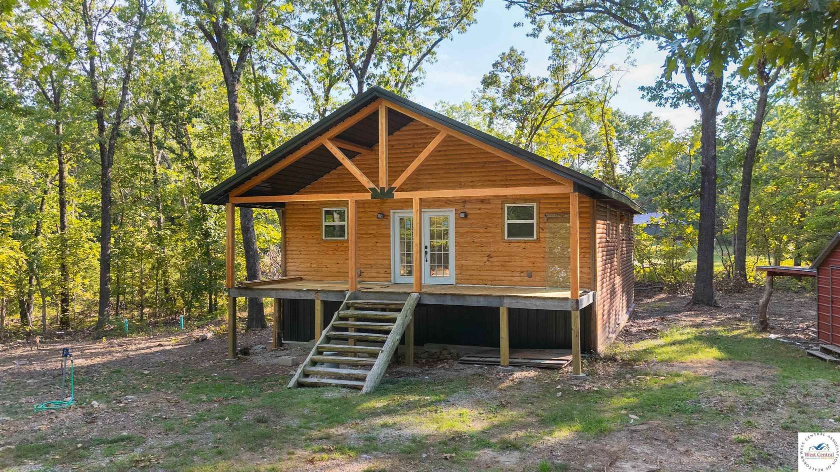 2 Acres of Residential Land with Home for Sale in Warsaw, Missouri