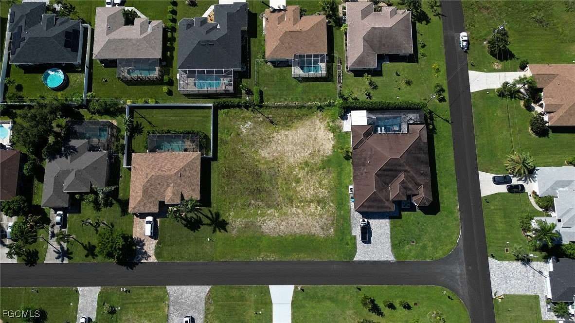 0.34 Acres of Land for Sale in Cape Coral, Florida