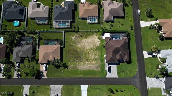 0.34 Acres of Land for Sale in Cape Coral, Florida