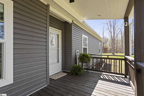 2.45 Acres of Residential Land with Home for Sale in Columbus, North Carolina