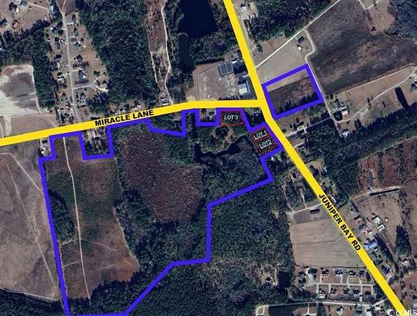 1 Acre of Residential Land for Sale in Conway, South Carolina