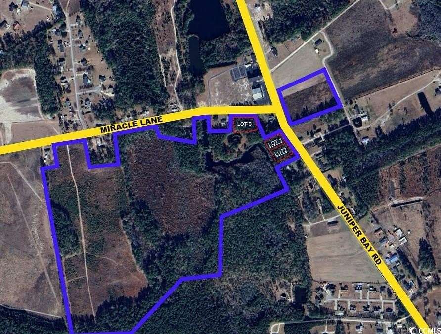 1 Acre of Residential Land for Sale in Conway, South Carolina