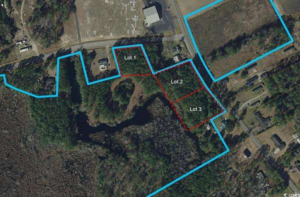 1 Acre of Residential Land for Sale in Conway, South Carolina