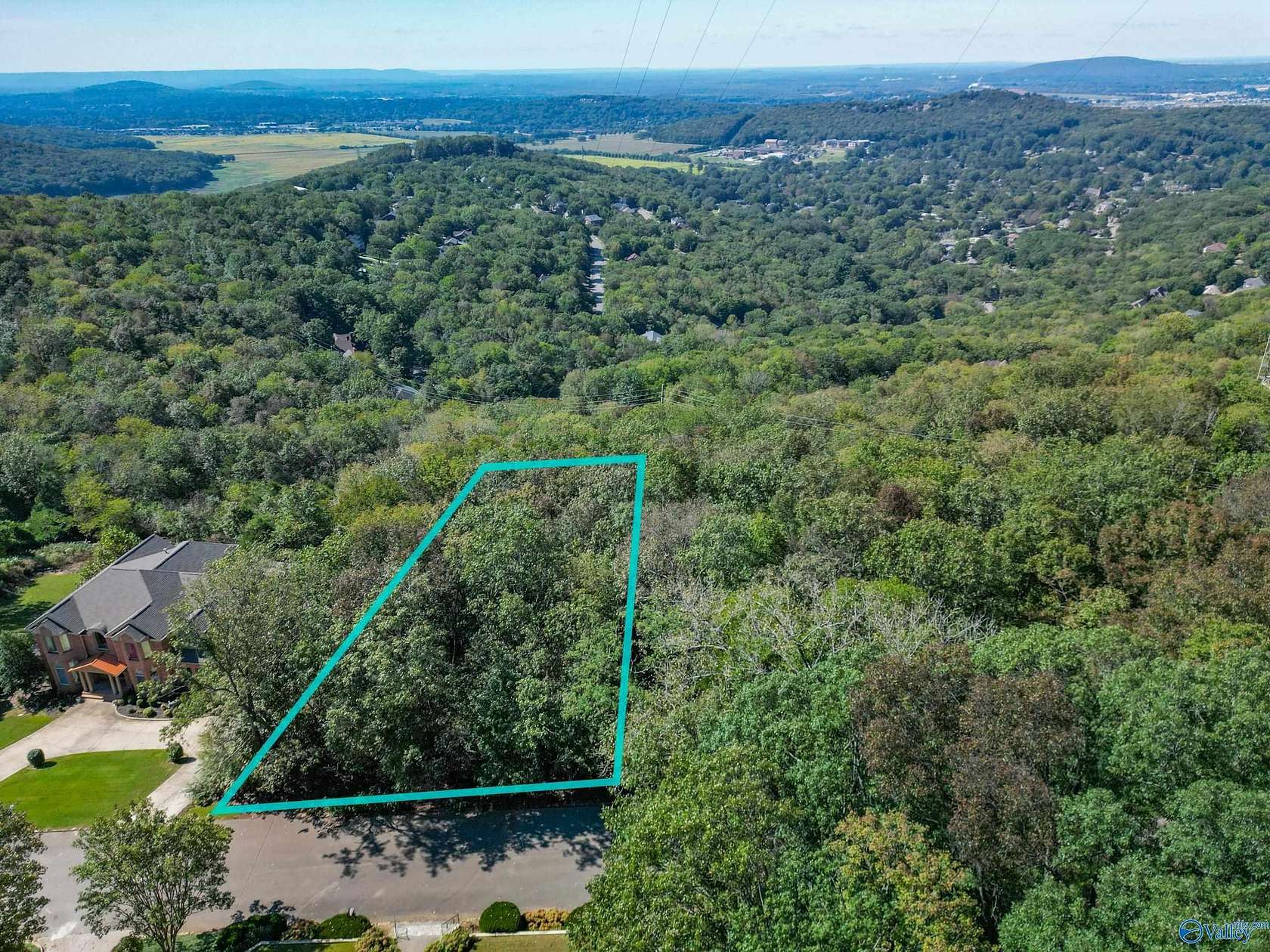 0.49 Acres of Residential Land for Sale in Huntsville, Alabama