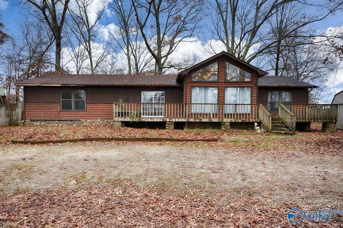 2 Acres of Residential Land with Home for Sale in Toney, Alabama