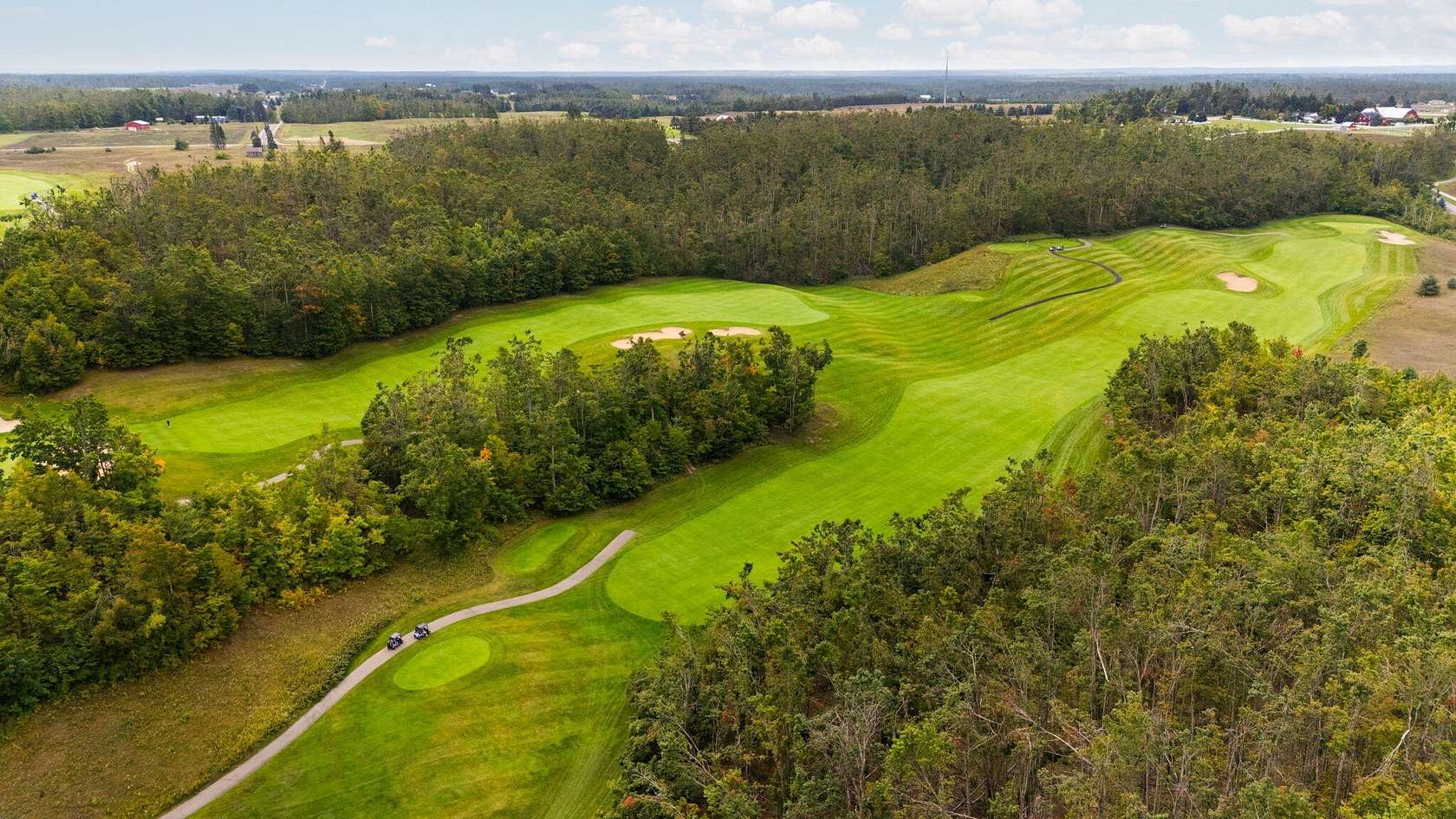 Land for Sale in Gaylord, Michigan