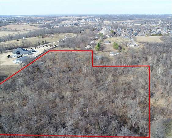 9.89 Acres of Residential Land for Sale in Cave Springs, Arkansas