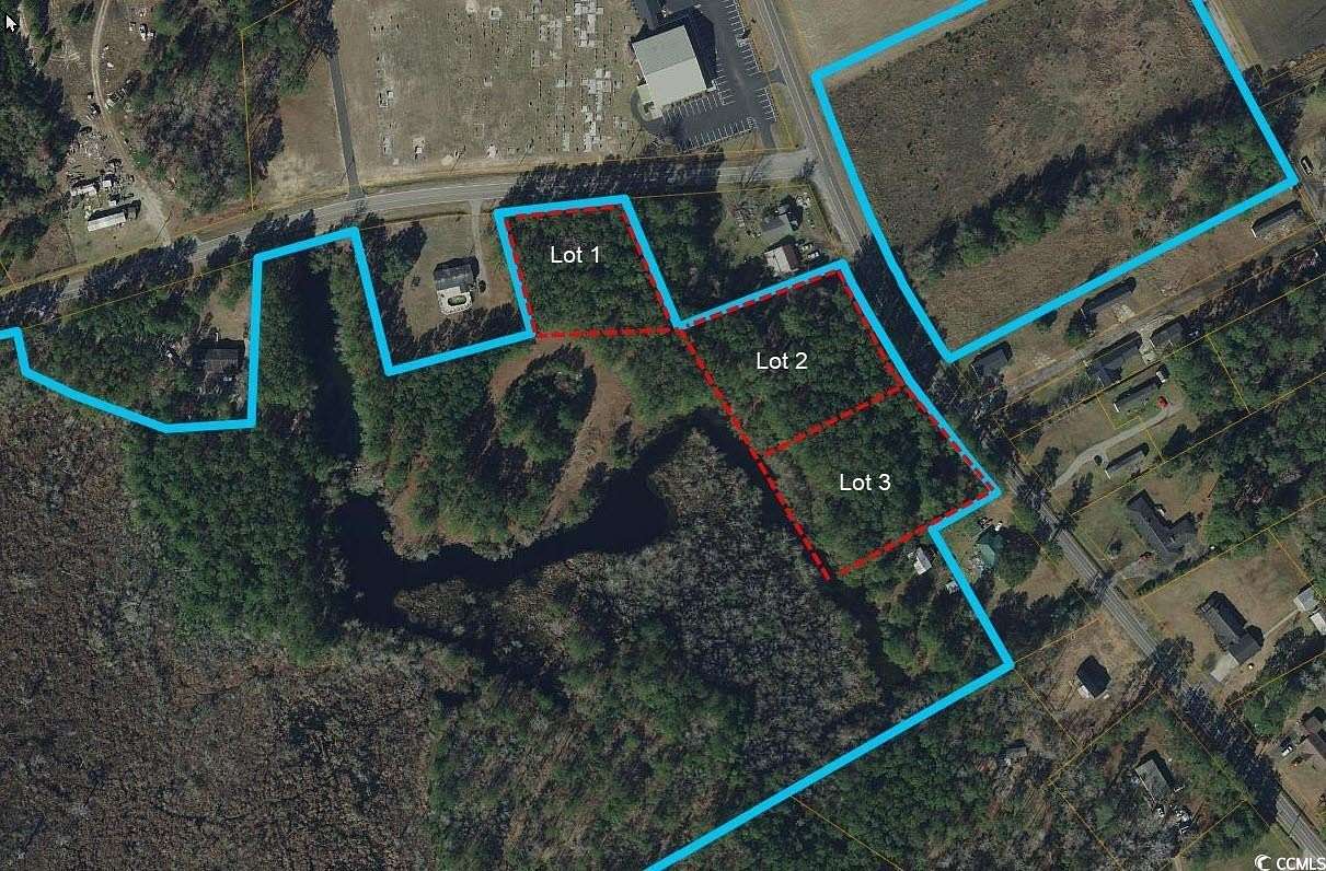 1 Acre of Residential Land for Sale in Conway, South Carolina