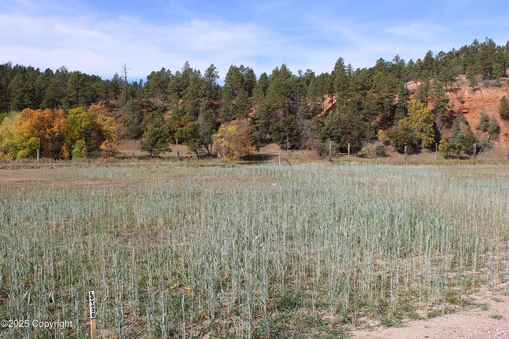 0.38 Acres of Residential Land for Sale in Hulett, Wyoming