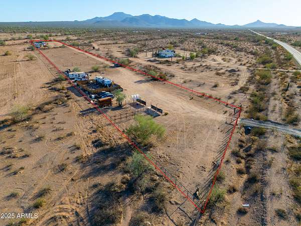 3.62 Acres of Residential Land for Sale in Maricopa, Arizona