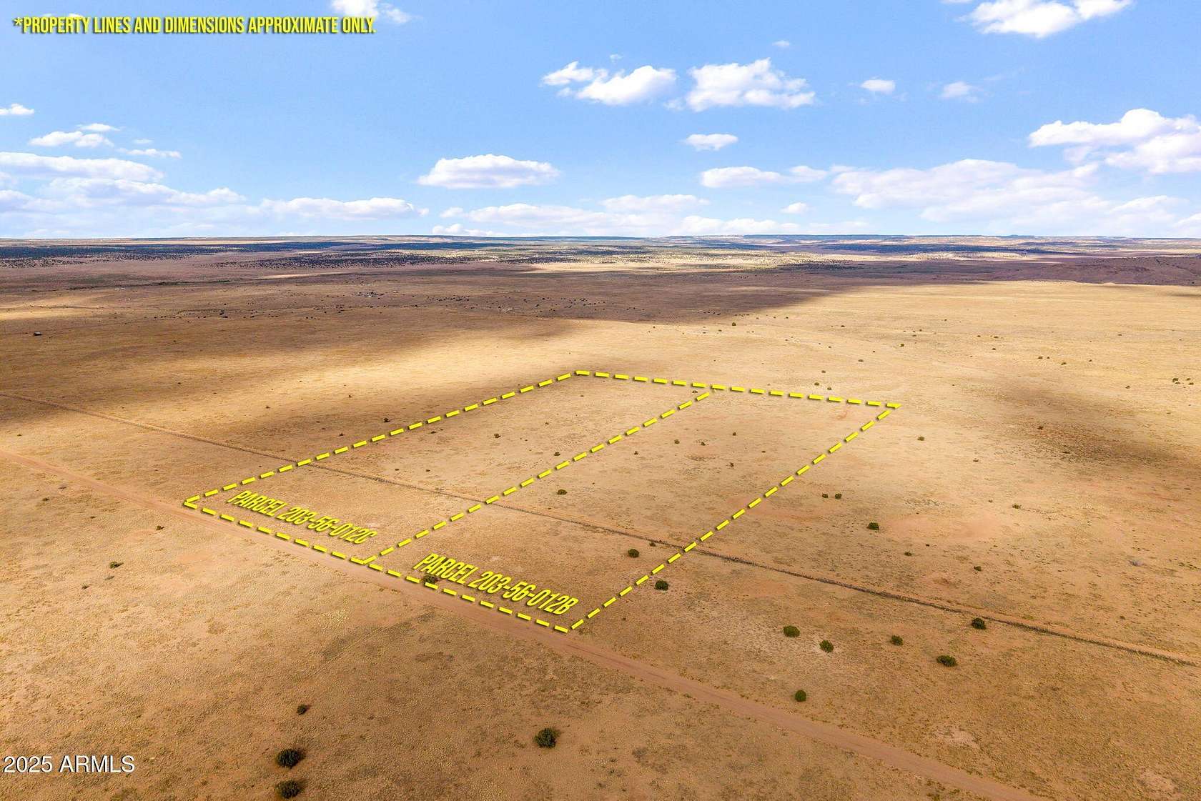 10.2 Acres of Land for Sale in St. Johns, Arizona