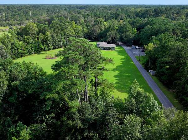 15.5 Acres of Land with Home for Sale in Johns Island, South Carolina