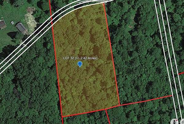 Residential Land for Sale in Bragg, West Virginia